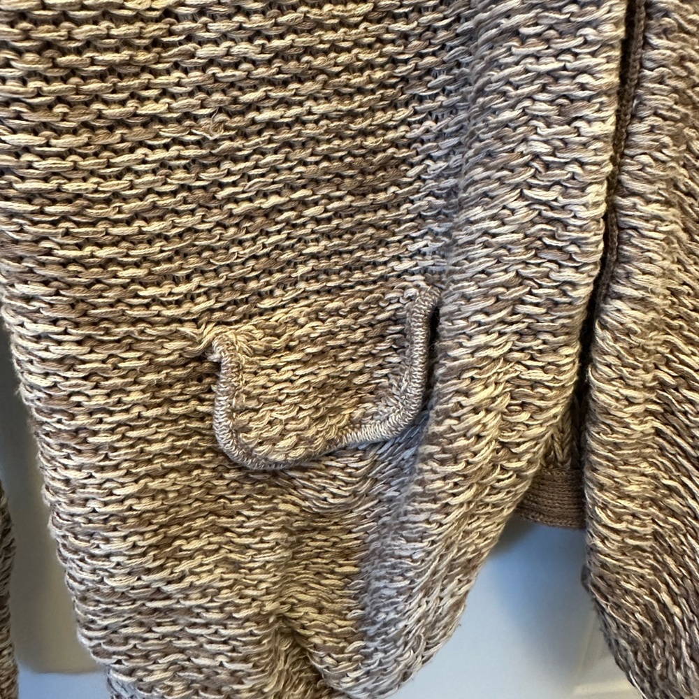 Petite Loft Sweater Jacket - image 2